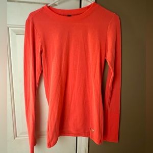 Never worn long sleeve under armor shirt